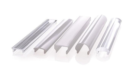 Светодиодные ленты — Рассеиватель Deko-Light P-01-15 983038 купить в 