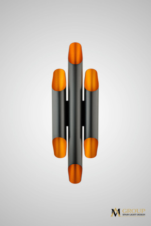 Настенные бра — Бра AM Group AM260 AP3 купить в 