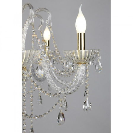 Люстры подвесные — Подвесная люстра Omnilux OML-70103-08 купить в 