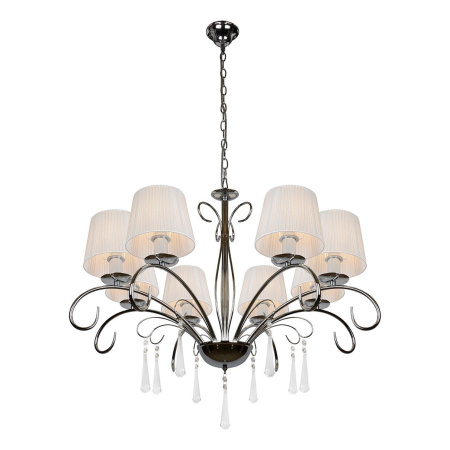 Люстры подвесные — Подвесная люстра iLamp Perfection RM7006/8CR купить в 