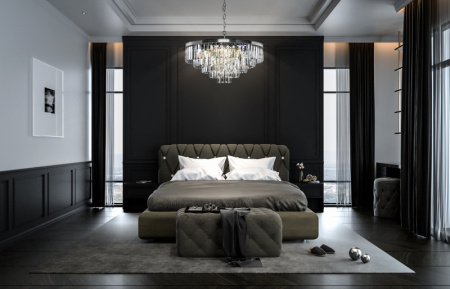 Люстры каскадные — Каскадная люстра Maytoni MOD085PL-12CH купить в  Люстры каскадные — Каскадная люстра Maytoni MOD085PL-12CH купить в