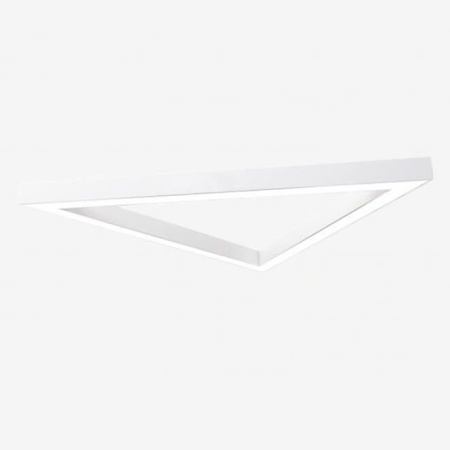 Накладные светильники — Потолочный светодиодный светильник Siled Trigon-Prof 7371738 купить в  Накладные светильники — Потолочный светодиодный светильник Siled Trigon-Prof 7371738 купить в