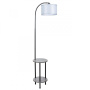 Торшеры и напольные светильники — Торшер ARTE Lamp A4055PN-1BK купить в  Торшеры и напольные светильники — Торшер ARTE Lamp A4055PN-1BK купить в