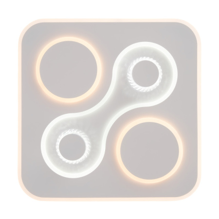 Накладные светильники — Накладной светильник Freya FR6049CL-L95W купить в 