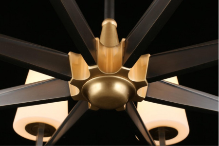 Люстры подвесные — Подвесная люстра APLOYT APL.803.07.08 купить в 