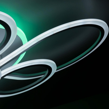 Люстры накладные — Накладная люстра Citilux CL235A180E купить в 