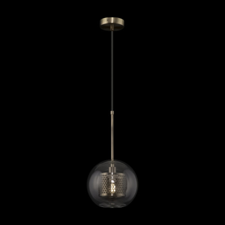 Подвесные светильники — Подвесной светильник Freya FR8018PL-01BS купить в 