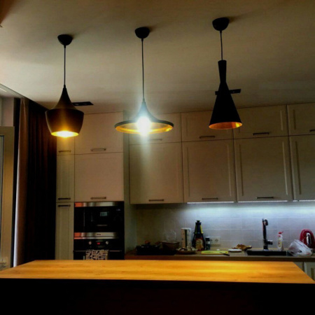 Подвесные светильники — Подвесной светильник Lumina Deco LDP 7712-C BK купить в  Подвесные светильники — Подвесной светильник Lumina Deco LDP 7712-C BK купить в