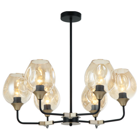 Люстры на штанге — Люстра на штанге F-Promo 2569-6P купить в 