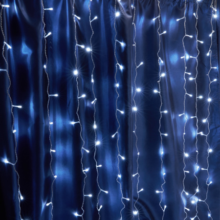 Светодиодные занавесы — Светодиодный занавес Feron 32329 купить в 