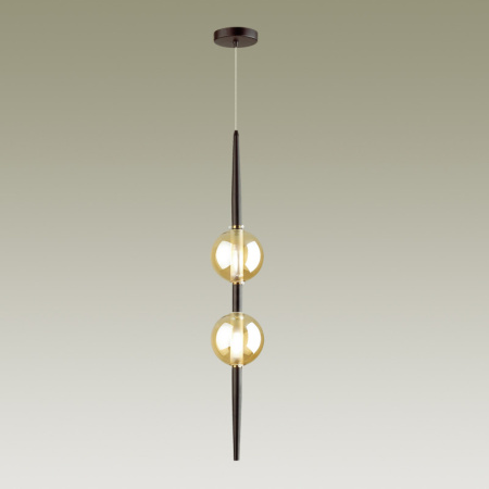 Подвесные светильники — Подвесной светильник Odeon Light 4684/2 купить в 