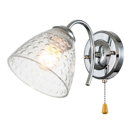 Потолочные светильники — Бра Escada Freesia 658/1A Chrome купить в 