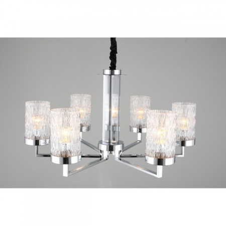 Люстры подвесные — Подвесная люстра Omnilux OML-84703-06 купить в 