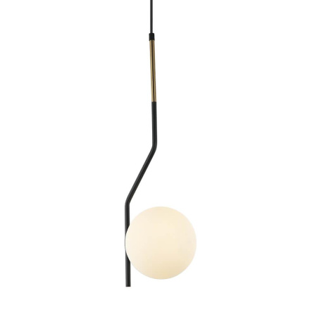 Подвесные светильники — Подвесной светильник Lumien Hall Патерно LH4113/1PS-BK-BR купить в 