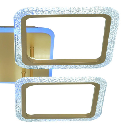 Потолочные люстры — Потолочная люстра Seven Fires Vegejr SF7065/5C-AB-RGB купить в 