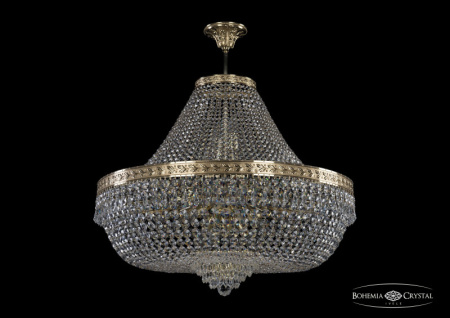 Люстры на штанге — Люстра на штанге Bohemia Ivele Crystal 19271/H1/80IV G купить в  Люстры на штанге — Люстра на штанге Bohemia Ivele Crystal 19271/H1/80IV G купить в