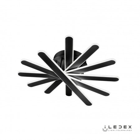 Свет для дома — Потолочная люстра iLedex Twinkle 9043-6-X-T BK купить в  Свет для дома — Потолочная люстра iLedex Twinkle 9043-6-X-T BK купить в