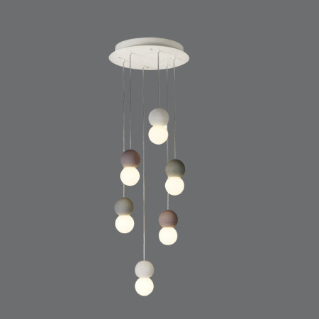 Подвесные светильники — Подвесной светильник Luminex 7622 купить в 