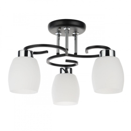 Люстры на штанге — Люстра на штанге ARTE Lamp A4505PL-3BK купить в  Люстры на штанге — Люстра на штанге ARTE Lamp A4505PL-3BK купить в