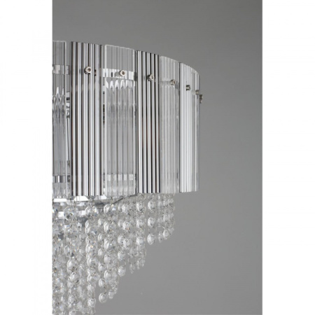 Люстры подвесные — Подвесная люстра Omnilux OML-69513-08 купить в 