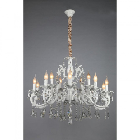 Люстры подвесные — Подвесная люстра Omnilux OML-30807-15 купить в 