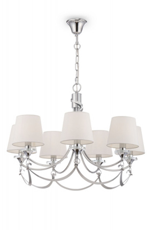Люстры подвесные — Подвесная люстра Freya FR5081PL-07CH купить в 