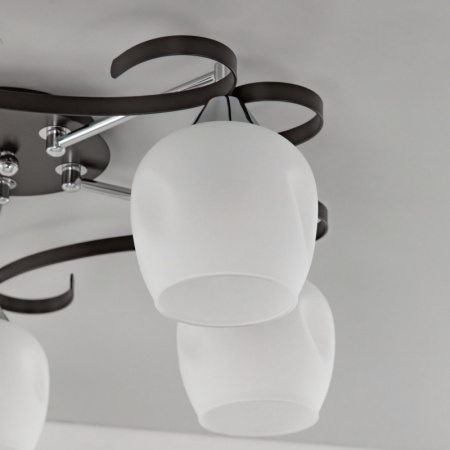 Люстры накладные — Накладная люстра Citilux CL171154 купить в 