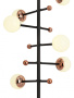 Торшеры и напольные светильники — Торшер Natali Kovaltseva LED LAMPS 81344/1F GOLD BLACK купить в  Торшеры и напольные светильники — Торшер Natali Kovaltseva LED LAMPS 81344/1F GOLD BLACK купить в