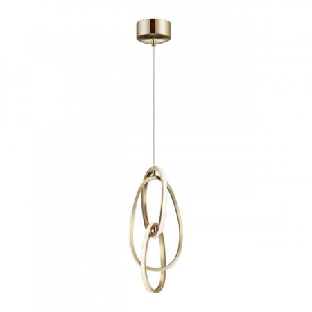 Подвесные светильники — Подвесной светильник Odeon Light 4875/25L купить в 