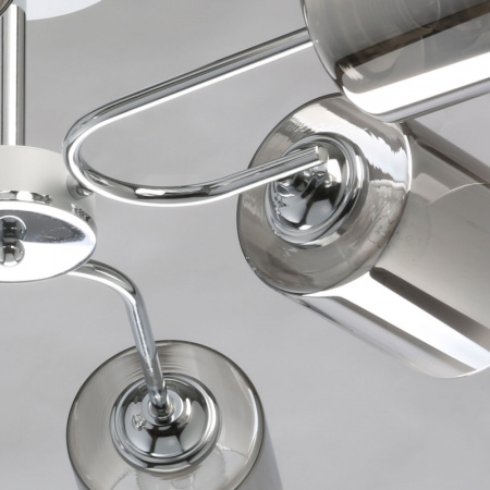 Люстры на штанге — Люстра на штанге DeMarkt 680011906 купить в 