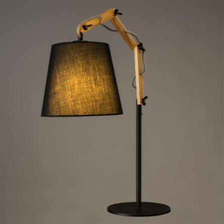 Настольные лампы — Настольная лампа ARTE Lamp A5700LT-1BK купить в  Настольные лампы — Настольная лампа ARTE Lamp A5700LT-1BK купить в