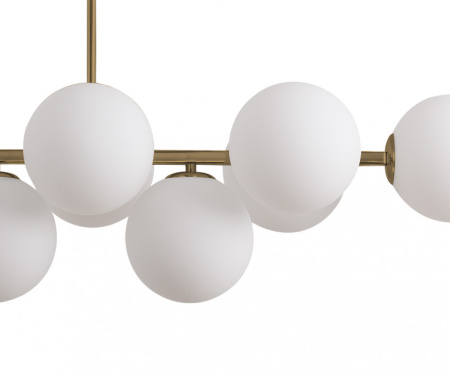 Люстры на штанге — Люстра на штанге Kink Light 07508-10,20 купить в 