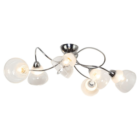 Люстры накладные — Накладная люстра Lussole LSP-8209 купить в  Люстры накладные — Накладная люстра Lussole LSP-8209 купить в