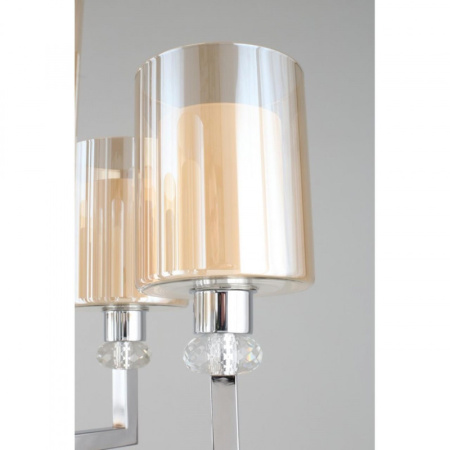 Люстры подвесные — Подвесная люстра Omnilux OML-79903-06 купить в 