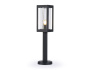 Низкие уличные фонари — Садово-парковый светильник Ambrella Light ST2417 купить в  Низкие уличные фонари — Садово-парковый светильник Ambrella Light ST2417 купить в
