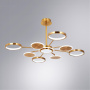 Люстры на штанге — Люстра на штанге ARTE Lamp A1363PL-8PB купить в  Люстры на штанге — Люстра на штанге ARTE Lamp A1363PL-8PB купить в