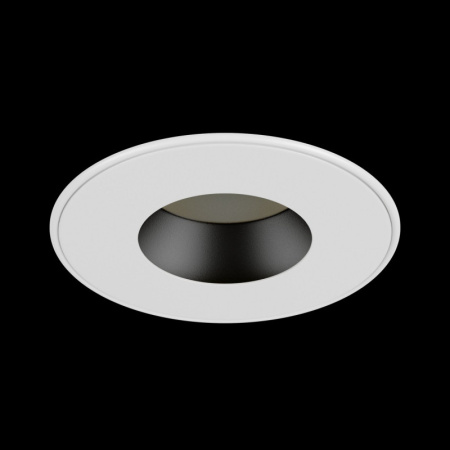 Встраиваемые точечные светильники — Встраиваемый светильник Maytoni Technical DL051-4W купить в 