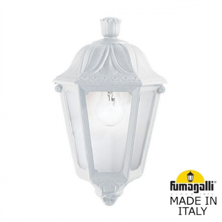 Уличные настенные светильники — Светильник настенный Fumagalli M22.000.000.WXF1R купить в 