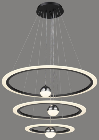 Люстры подвесные — Подвесная люстра VELANTE 431-103-06 купить в 