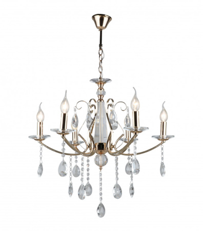 Люстры подвесные — Подвесная люстра DeMarkt 683014606 купить в 