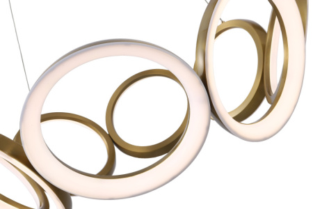 Люстры подвесные — Подвесная люстра Zortes ZRS.30101.112 купить в 