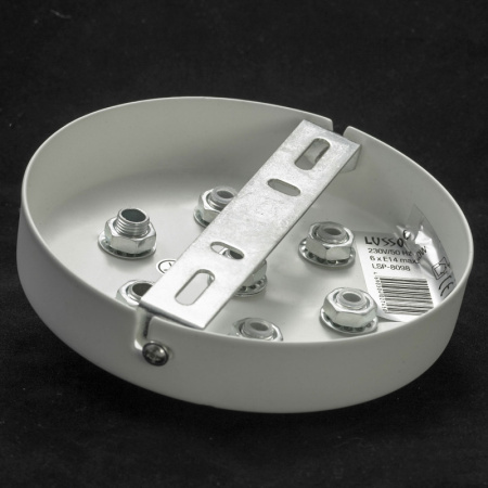 Люстры подвесные — Подвесная люстра Lussole LSP-8098 купить в 