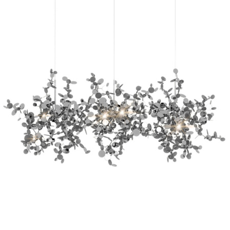 Люстры подвесные — Подвесная люстра LOFT IT 10101/3S Chrome купить в 
