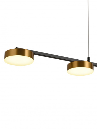 Люстры подвесные — Подвесная люстра Natali Kovaltseva LED LAMPS 81101/4C GOLD BLACK купить в  Люстры подвесные — Подвесная люстра Natali Kovaltseva LED LAMPS 81101/4C GOLD BLACK купить в