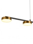 Люстры подвесные — Подвесная люстра Natali Kovaltseva LED LAMPS 81101/4C GOLD BLACK купить в  Люстры подвесные — Подвесная люстра Natali Kovaltseva LED LAMPS 81101/4C GOLD BLACK купить в