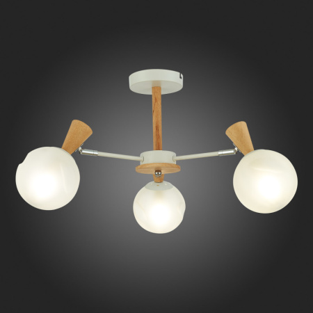 Люстры на штанге — Люстра на штанге Evoluce SLE220702-03 купить в 