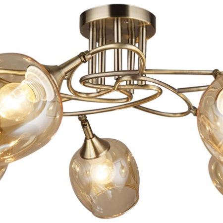 Потолочные люстры — Потолочная люстра Seven Fires Палая 66244.01.05.05 купить в 