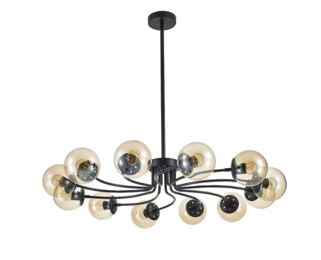 Люстры на штанге — Люстра на штанге Arti Lampadari Teola E 1.1.12 B купить в 