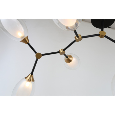 Люстры на штанге — Люстра на штанге F-Promo 4083-8P купить в 