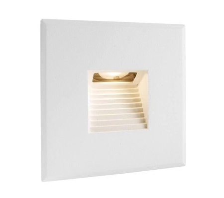 Cветильники потолочные встраиваемые — Крышка Deko-Light Cover white squared for Light Base COB Indoor 930130 купить в 